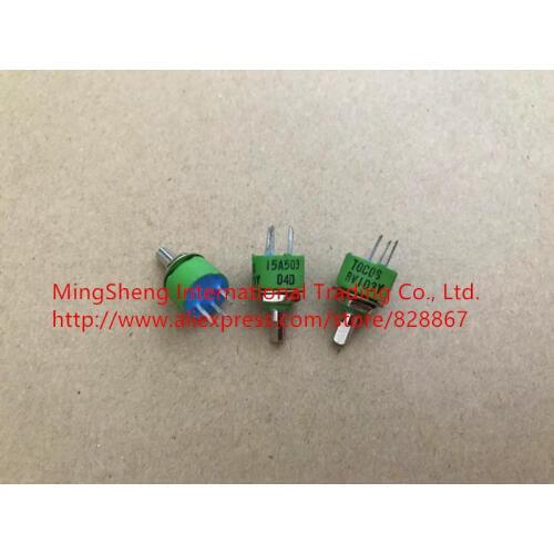 Original new 100% potentiometer RV103C 10K RV103CB B103M 10K RV103Y 15A503 50K (SWITCH)