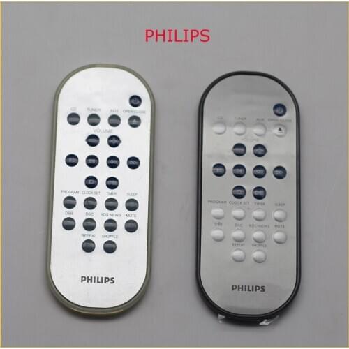 Original Remote Control for PHILIPS MC230 MC235 MC230E MCM240 Remote Control SoundStage Hi-Fi Audio Receiver Sound Player
