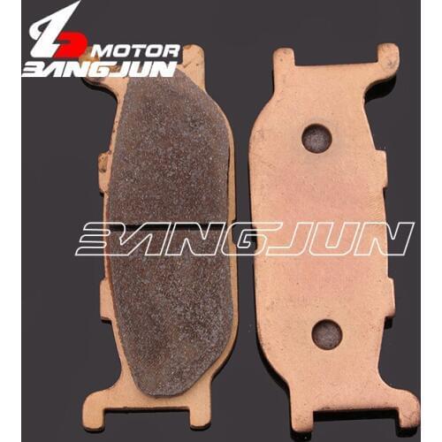 Motorcycle Front Metal Brake Pads For YAMAHA XVS400 XV535 XVS650 XV750 XV1100 XV1600