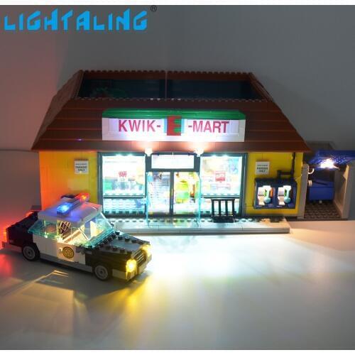 Lightaling Led Light Set For 71016 Compatible With 16004 73004