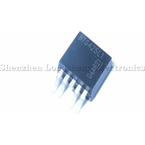 10PCS/LOT BTS425L1 TO-263 Smart power switch
