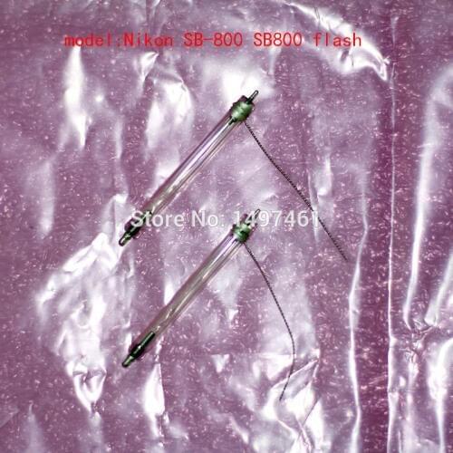 10PCS light lamp xenon tupe repair parts for Nikon SB-800 SB800 speedlite Flash