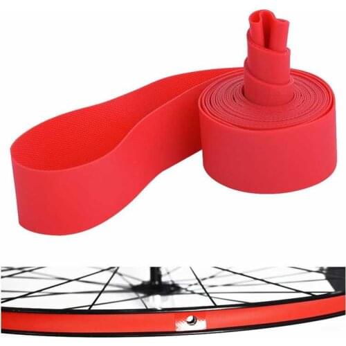 2Pcs Bicycle Tire Puncture Pad MTB Road Bike Inner Tube Liner Rim Tape 20"/ 24"/ 26" / 29" 700C Bike Tyre Protector