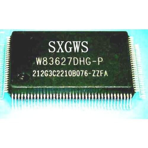 4piece) 100% New for W83627DHG-P Chipset QFP IC Chip