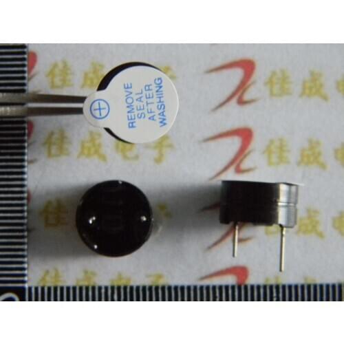 5V active buzzer, electromagnetic (SOT plastic tube length acoustic)