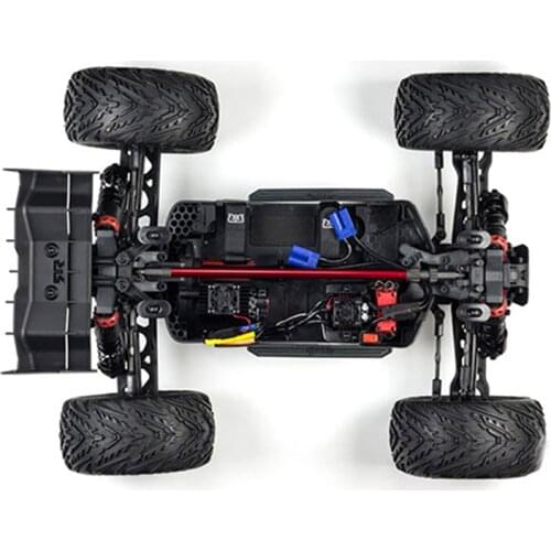 For 1/10 ARRMA KRATON 4S RC Crawler Car Parts Waterproof Splash-proof RC Car Dust Cover Breathable Protective Cover