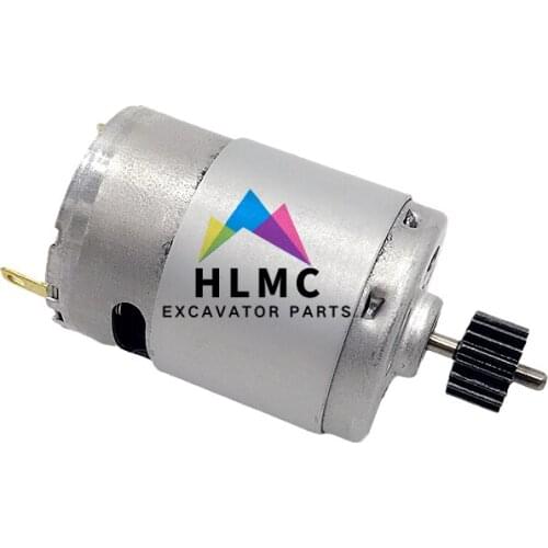 Excavator Parts E320 E320B E320C E320D Excavator Small Throttle Motor