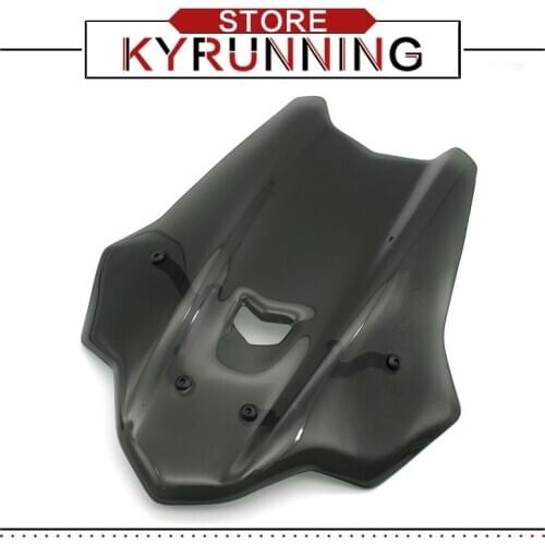 For YAMAHA MT10 MT-10 2016-2019 New Motorcycle Windscreen Windshield Shield Screen