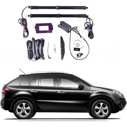 Electric tailgate lift for Renault KOLEOS 2017+ Tail Gate Lift intelligent power trunk tailgate lift refited car accessories