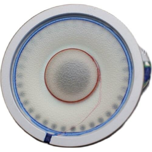 Hifi 50mm Headset Drvier 128ohm 2 Inch Headphone Speaker Unit With Tesla technology Over Ear Earphone Repair Parts Deep Bass 2PC