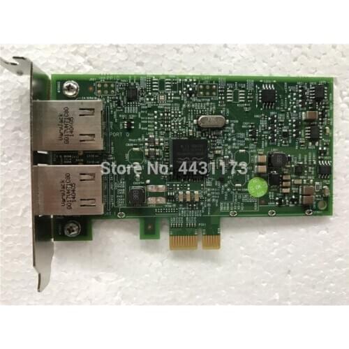 557M9 0557M9 DP 1G dual ports Gigabit network card for BCM 5720 Broadcom