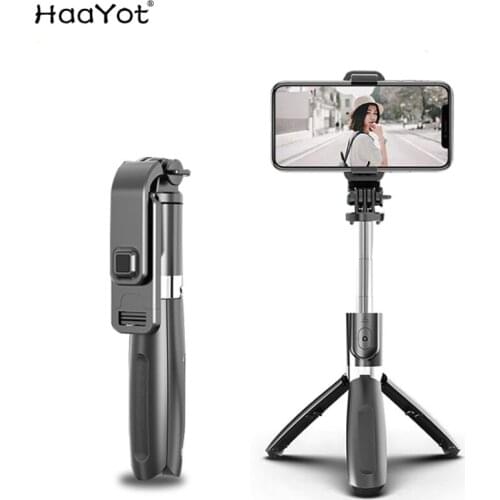 HAAYOT Monopods For Smartphones