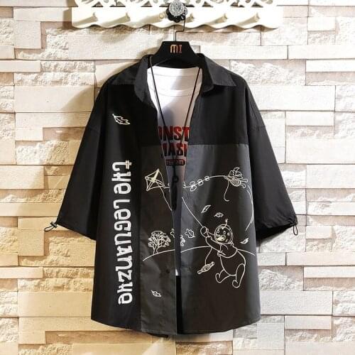 Lance Donovan Men's Beach (Hawaiian) Shirts