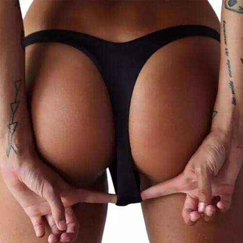 LISM Black And White Swimwear