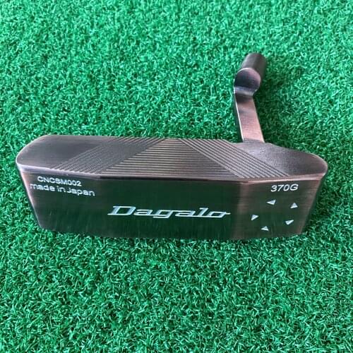 New Golf Clubs Putter Head Only Dagalo No Shaft Free Shipping Soft Iron Forged