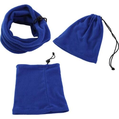 New Winter Neck Warmer Gaiter Ski Tube Scarf Cold Weather Face Cover for Boys Girls Scarf Shawl