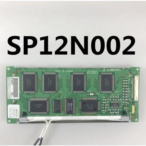 Original 4.8 inch SP12N002 97-44522-0 LCD SCREEN DISPLAY