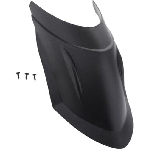 Front Fender Mudguard for BMW R 1200 GS 1200GS R1200GS LC Adventure ADV 2013-2017 13 14 15 16 17 Wheel Hugger Rear Extension