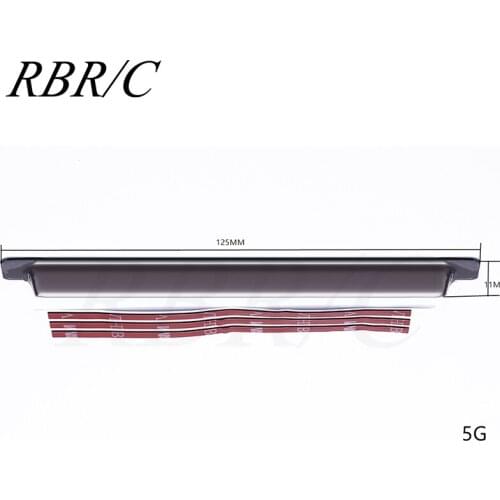 R647-648 Sun Hat And Rain Shield Decoration DIY Upgraded Accessories Used For MN G500 Off-Road Climbing Remote Control RC Car