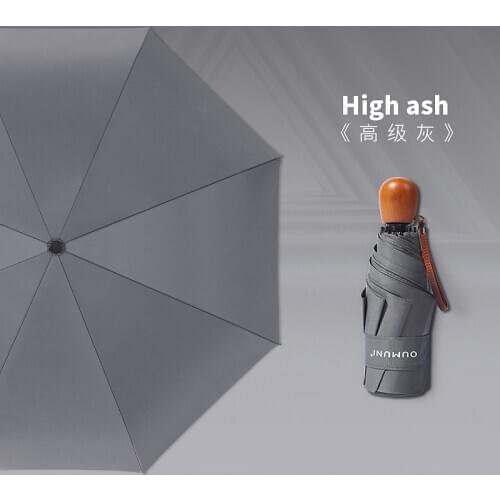 Retro Cute Parasol Women Umbrella Mini Business Couple Outdoor Windproof Umbrella Patio Uv Sombrillas Rain Gear BY50BU