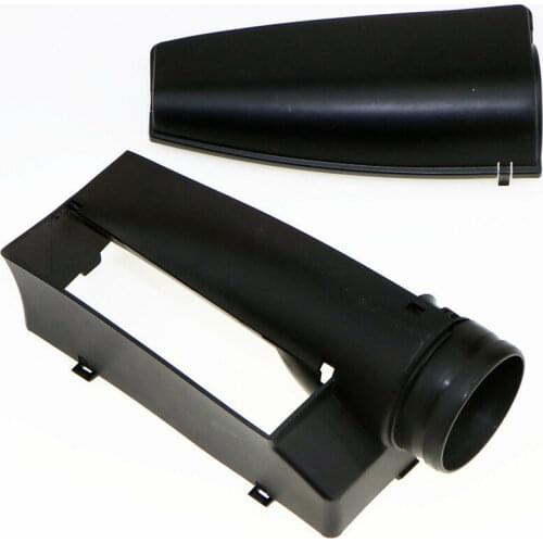 HONGGE 2.0 Air Intake Duct Connector Rear Cover For Golf MK5 Passat B6 CC Seat Alhambra 1K0 805 962 E 1K0805965J