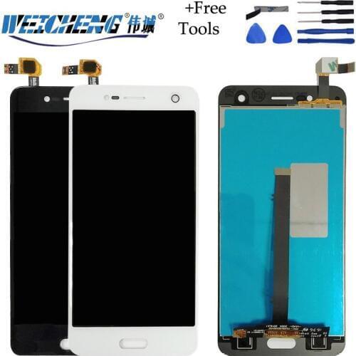 WEICHENG Screens For ZTE Blade V8