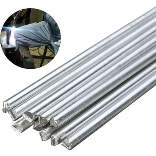 10pcs/pack 3.2x230mm low temperature aluminum solder without solder powder