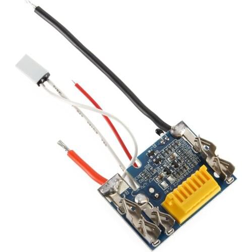 14.4V Lithium Battery PCB Board Circuit Module Replacement for Makita BL1430 BL1440 BL1450 wzpi