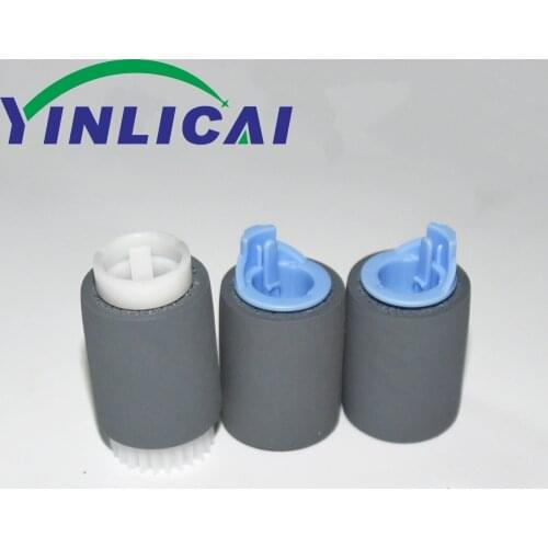 1X RM1-0036 RM1-0037 Separation Feed Pickup Roller for HP 4200 4300 4250 4345 4350 4700 4730 5200 CP4005 P4014 P4015 P4515 M601
