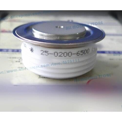 GOOD QUALITY THYRISTOR MODULE 25-0200-6500