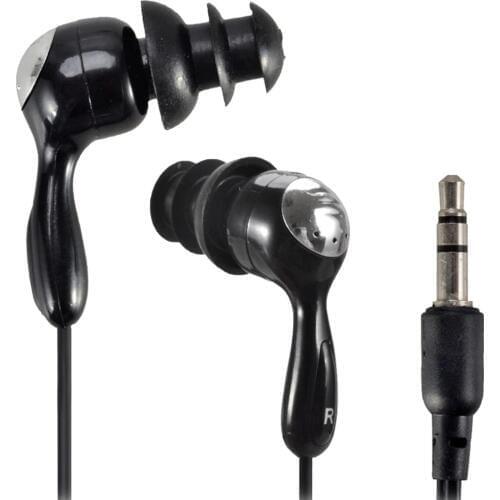 4 Pcs 3.5mm Wired In-Ear Earphone Heavy Bass Stereo Earbuds Headphone Headset w/ Mic For iPhone Samsung Xiaomi Huawei Earphones