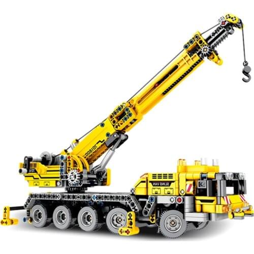 BANGSHE Children's Constructors