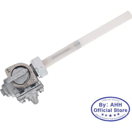 CVK Oil Tank Cock Switch Valve Oil Systen Switch Fuel Supply Valve For Honda CB400 VTEC 400 1 2 3 4 generation 1999 - 2008