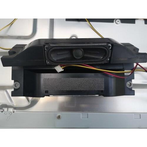 Measured and shipped the original Samsung UA55ES6100J speaker BN96-21667C 6 ohm 10 watts