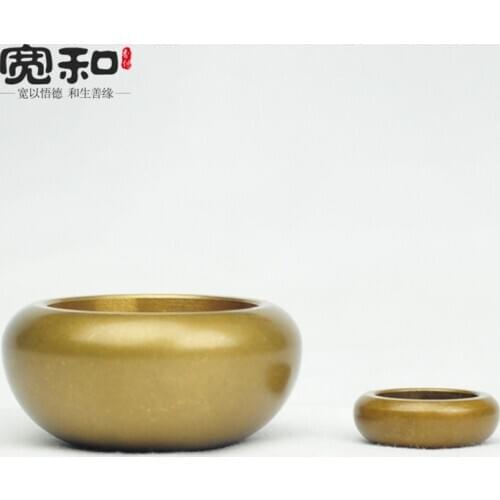 Refined copper trumpet Tower sweet Petite incense refined copper into copper Tower incense heaters products