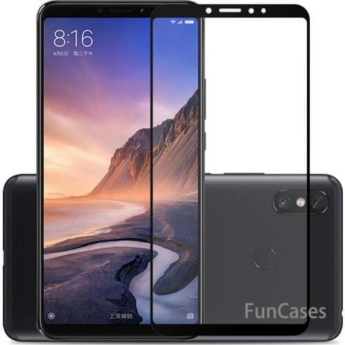Mksup Screen Protectors For Xiaomi Mi 8 Lite