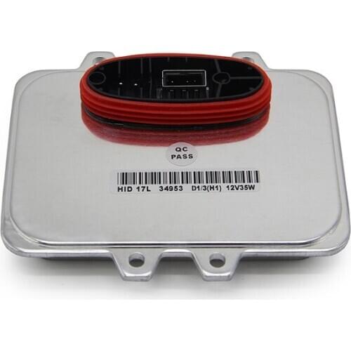 Oem Xenon Ballast Automatic Headlight Control Unit Computer 5DV009000000 35W DC Ballast D1S Ballast