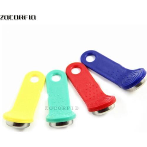 Rewritable RFID Touch Memory key RW1990 iButton for copy card Sauna dallas keys cards