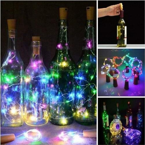 REBIO LED Bottles