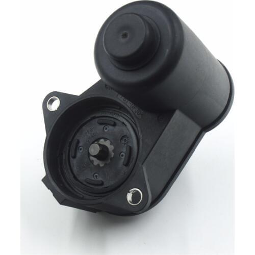 3C0998281 OEM Rear Wheel Brake Calliper Servo Motor For Audi Q3 VW PASSAT B6 PASSAT CC TIGUAN SHARAN SEAT ALHAMBRA 6-Teeth