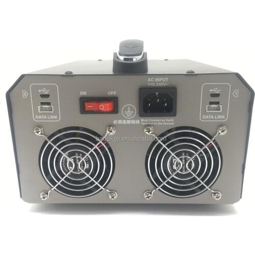 SKYRC PC1260 dual output 12S lipo-battery / LIHV charger for DIY Agricultural Drone RC Car Helicopterremote toys