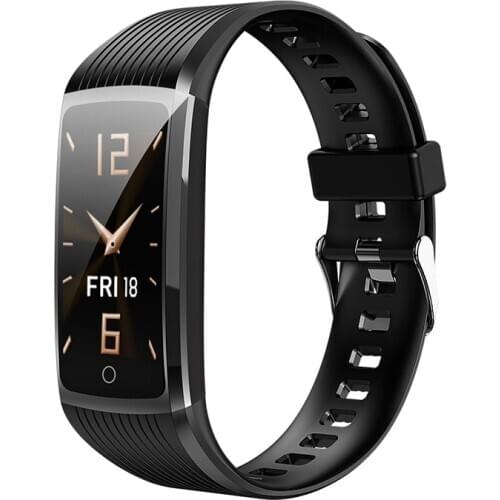 FORCA R12 Smart Band Activity Tracker Fitness Bracelet With Pressure Measurement heart rate monitor for honor band 5 miband