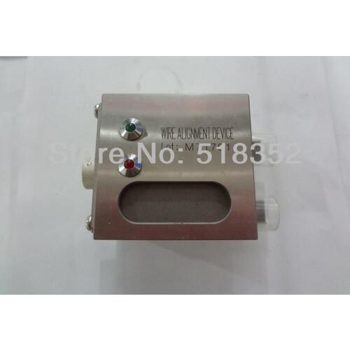 X052B119G51, S684D844P68A Mitsubishi M503, M504 Wire Alignment Device Verticality Calibration for Wire EDM Machines Spare Parts