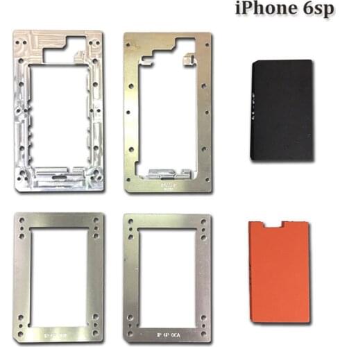 YJM Precision Alignment and laminating mold OCA/Glass/LCD location and laminating moulds for iPhone 6-8P LCD Refurbish