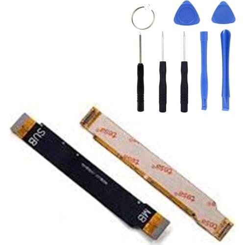 FOR Xiaomi Mi A2 LİTE LCD Display Testing Touch Screen Tester Flex Cable Screen Connect Cable Repair Kit Gift
