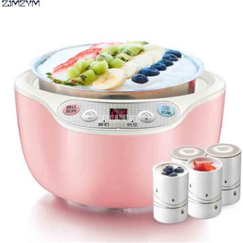 ZJMZYM Homemade Yogurt Makers