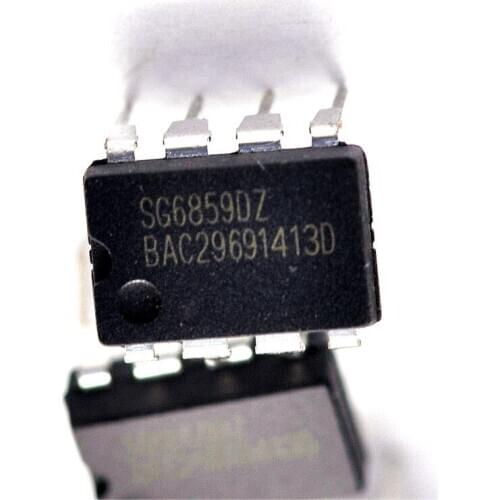 1pcs/lot SG6859DZ = SG6859ADZ DIP-8