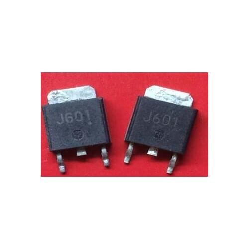 10pcs/lot 2SJ598 J598 2SJ599 J599 2SJ601 J601 TO-252 In Stock