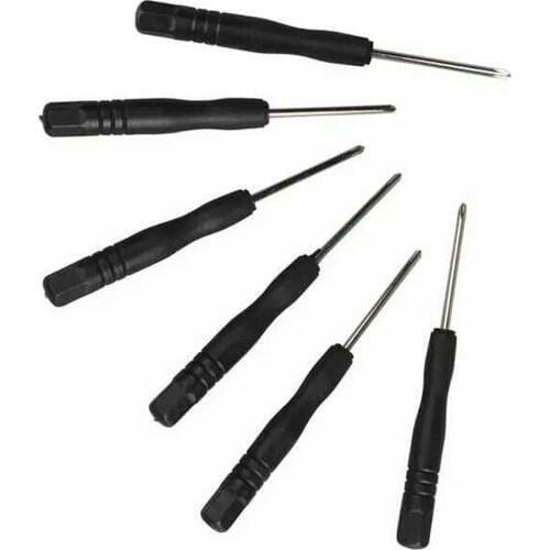 0.8mm 5-point Pentalobe Screwdriver Star Screwdriver for MacBook Air Pro Retina Laptop Opening Repair Tools 1PCSg