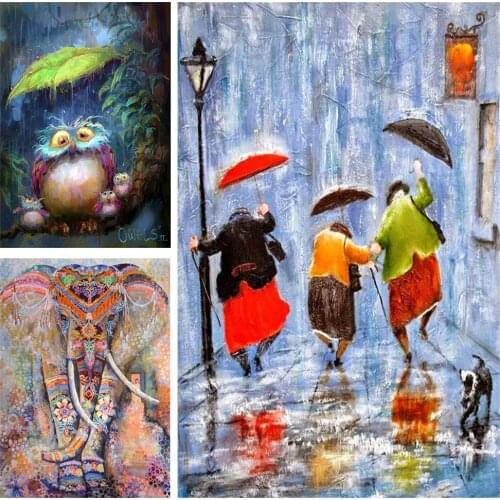 5d DIY diamond painting figure full circle/full square diamond painting cross stitch mosaic painting home handmade decoration